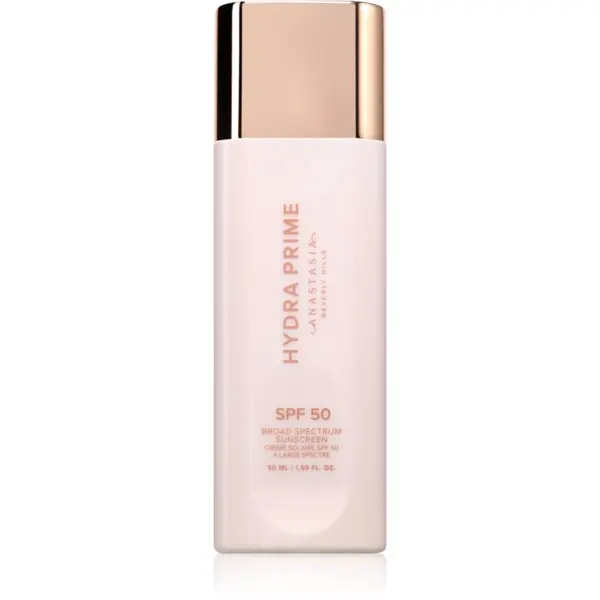 Anastasia Beverly Hills Anastasia Beverly Hills Hydra Prime SPF 50 хидратираща основа под фон дьо тен SPF 50 50 мл.