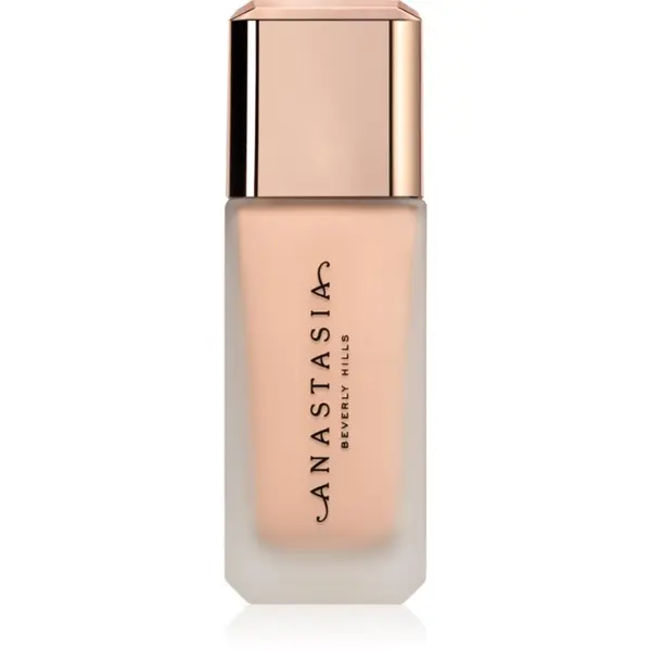 Anastasia Beverly Hills Anastasia Beverly Hills Impeccable Blurring Second-Skin Matte Foundation течен фон дьо тен за средно до пълно покритие цвят 3CR 35 мл.