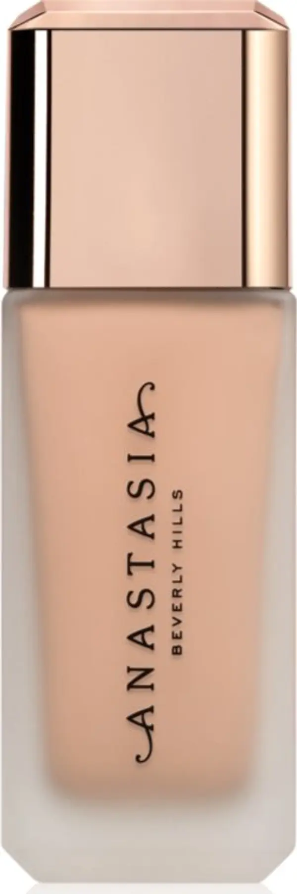 Anastasia Beverly Hills Anastasia Beverly Hills Impeccable Blurring Second-Skin Matte Foundation течен фон дьо тен за средно до пълно покритие цвят 4W 35 мл.