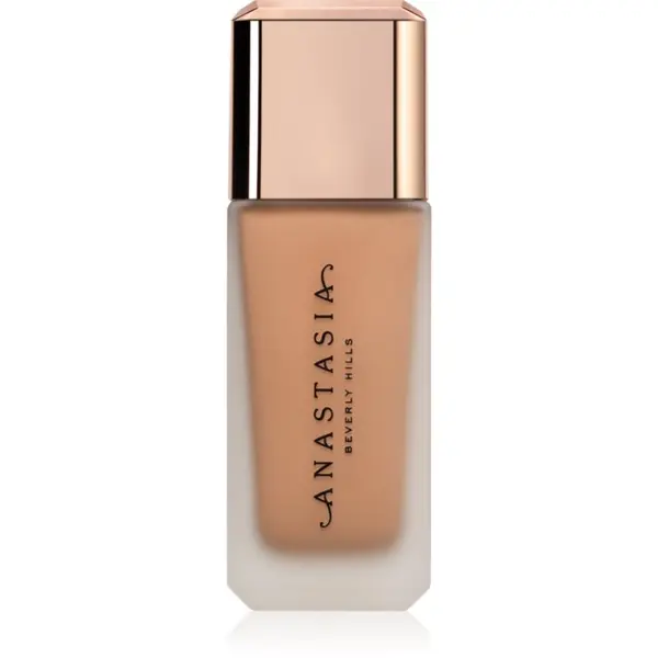 Anastasia Beverly Hills Anastasia Beverly Hills Impeccable Blurring Second-Skin Matte Foundation течен фон дьо тен за средно до пълно покритие цвят 5W 35 мл.
