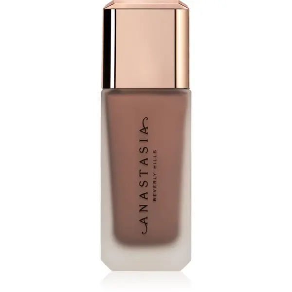 Anastasia Beverly Hills Anastasia Beverly Hills Impeccable Blurring Second-Skin Matte Foundation течен фон дьо тен за средно до пълно покритие цвят 8N 35 мл.