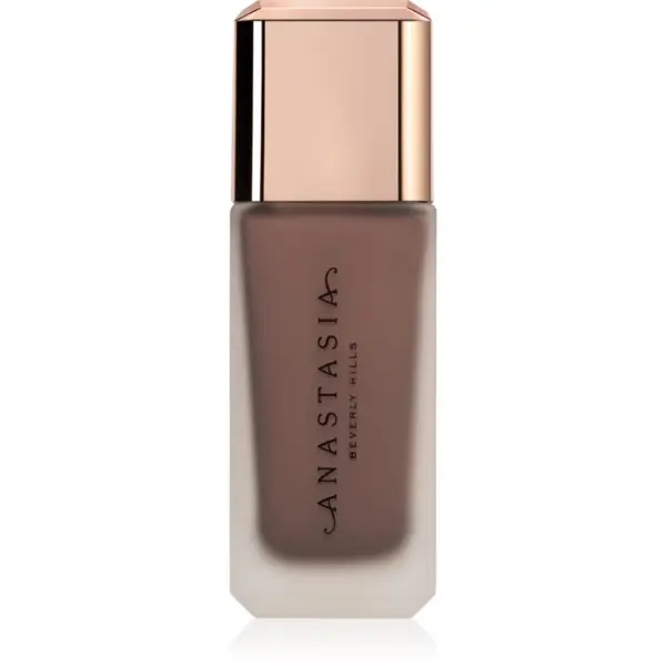 Anastasia Beverly Hills Anastasia Beverly Hills Impeccable Blurring Second-Skin Matte Foundation течен фон дьо тен за средно до пълно покритие цвят 9N 35 мл.