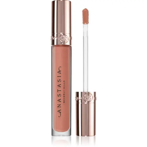 Anastasia Beverly Hills Anastasia Beverly Hills Lip Gloss блясък за устни цвят Latte 4.5 мл.