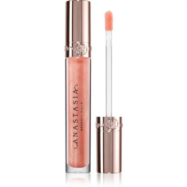 Anastasia Beverly Hills Anastasia Beverly Hills Lip Gloss блясък за устни цвят Peachy 4.5 мл.