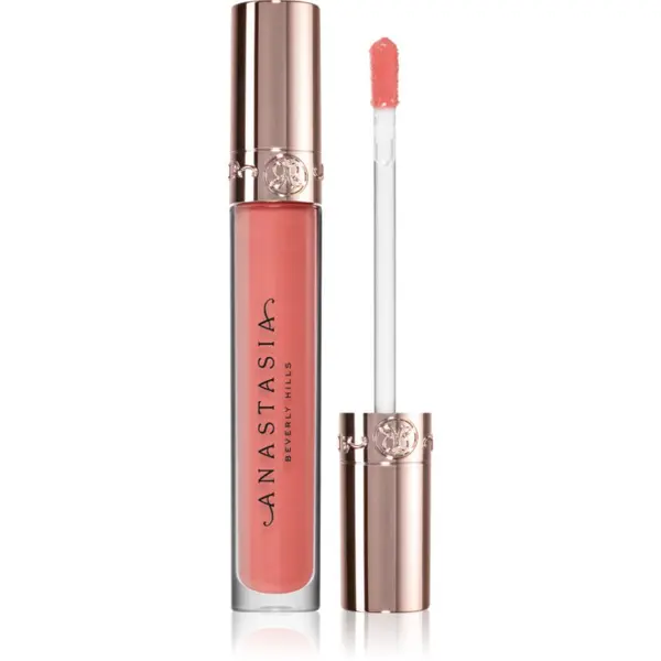 Anastasia Beverly Hills Anastasia Beverly Hills Lip Gloss блясък за устни цвят Soft Pink 4.5 мл.