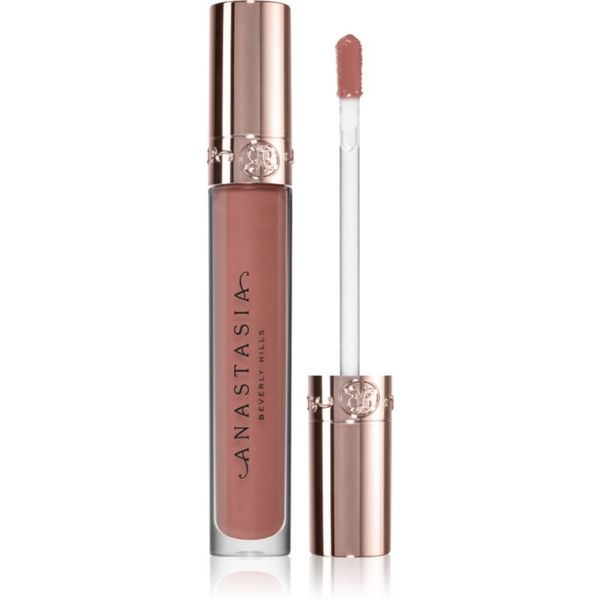 Anastasia Beverly Hills Anastasia Beverly Hills Lip Gloss блясък за устни цвят Taupe 4,5 мл.