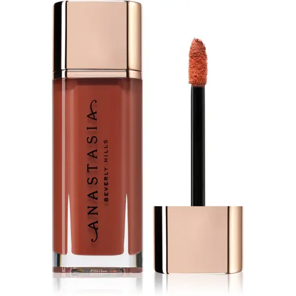 Anastasia Beverly Hills Anastasia Beverly Hills Lip Velvet боя за устни цвят Peach Amber 3.5 гр.
