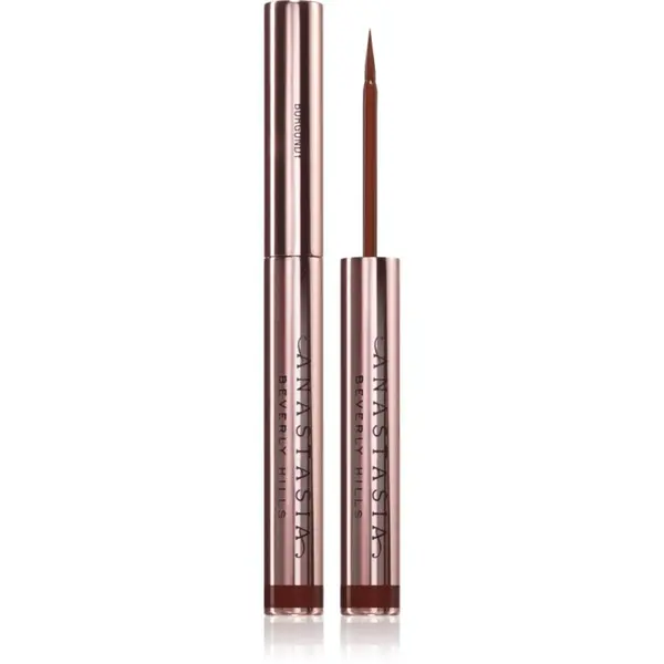Anastasia Beverly Hills Anastasia Beverly Hills Liquid Eyeliner течни очни линии цвят Brown 2.4 мл.