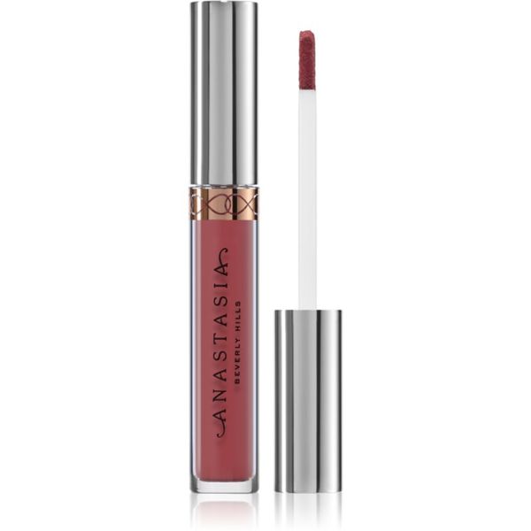 Anastasia Beverly Hills Anastasia Beverly Hills Liquid Lipstick Poet течно червило цвят Poet 3,2 гр.