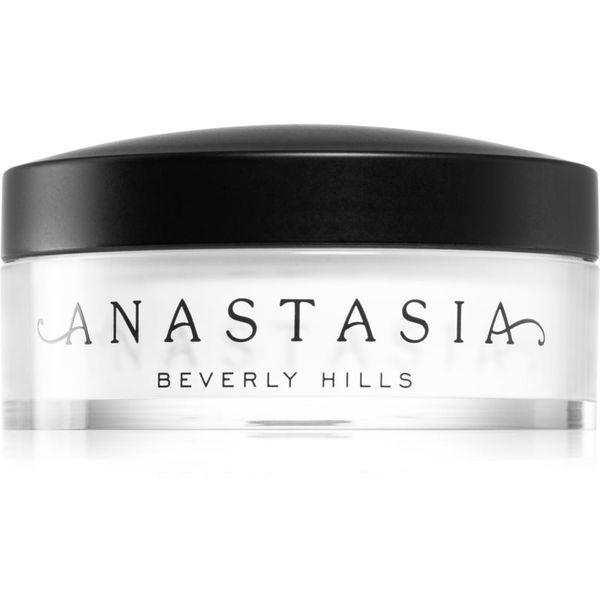 Anastasia Beverly Hills Anastasia Beverly Hills Loose Setting Powder Mini насипна пудра цвят Translucent 6 гр.