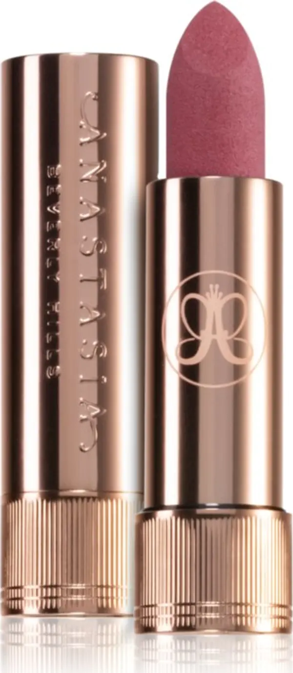 Anastasia Beverly Hills Anastasia Beverly Hills Matte Lipstick матиращо червило цвят Hush Rose 3 гр.
