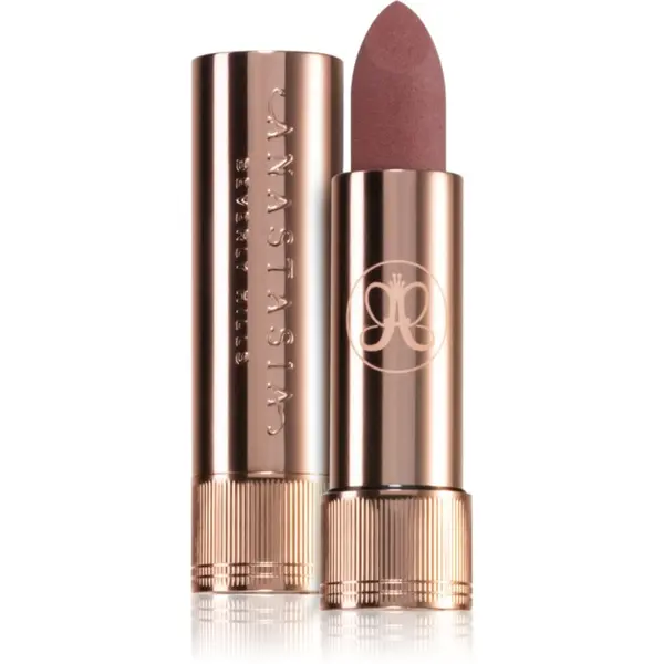 Anastasia Beverly Hills Anastasia Beverly Hills Matte Lipstick матиращо червило цвят Mauve Cloud 3 гр.