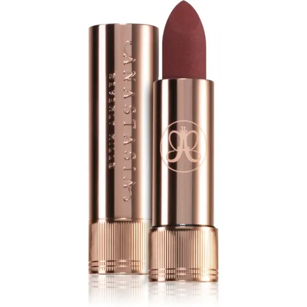 Anastasia Beverly Hills Anastasia Beverly Hills Matte Lipstick матиращо червило цвят Sugar Plum 3 гр.