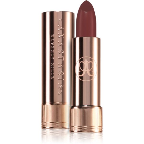 Anastasia Beverly Hills Anastasia Beverly Hills Matte Lipstick матиращо червило цвят Sugar Plum 3 гр.