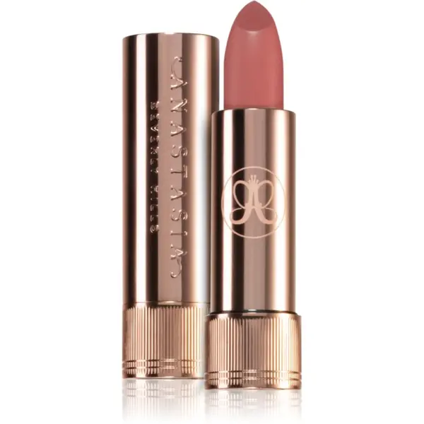 Anastasia Beverly Hills Anastasia Beverly Hills Satin Lipstick сатенено червило цвят Taupe Beige 3 гр.