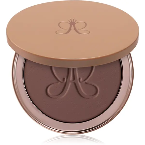 Anastasia Beverly Hills Anastasia Beverly Hills Smooth Blur Bronzer компактна бронзираща пудра цвят Bronze Bay 10 гр.