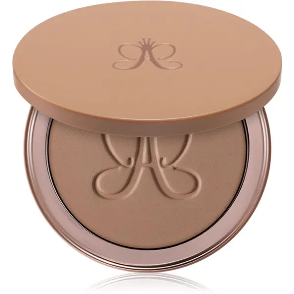 Anastasia Beverly Hills Anastasia Beverly Hills Smooth Blur Bronzer компактна бронзираща пудра цвят Warm Sand Vibes 10 гр.