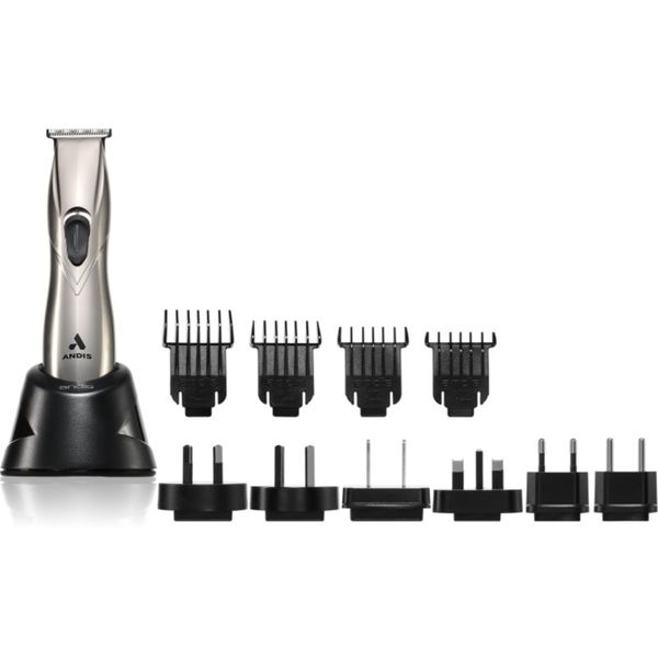 Andis Andis SlimLine Pro - D-8 Silver Тример за брада 1 бр.