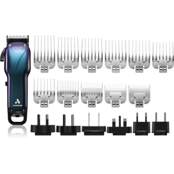 Andis Andis US Pro Li ENVY Galaxy професионална машинка за подстригване 1 бр.