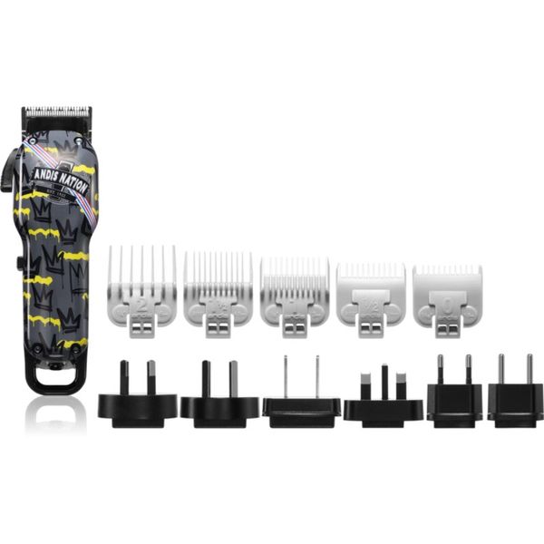 Andis Andis US Pro Li Fade - Nation професионална машинка за подстригване 1 бр.