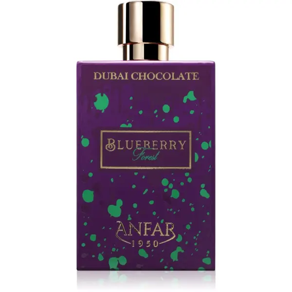 Anfar Anfar Dubai Chocolate Blueberry Forest парфюмен екстракт унисекс 80 мл.