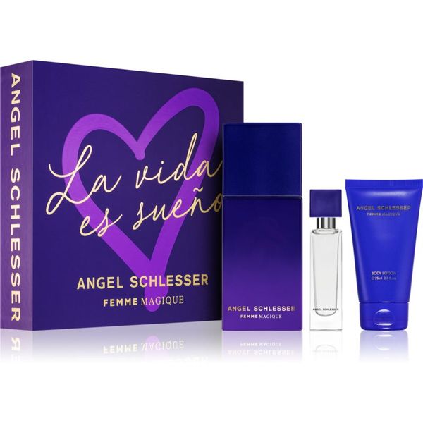Angel Schlesser Angel Schlesser Femme Magique подаръчен комплект за жени