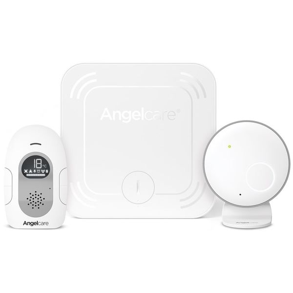 Angelcare Angelcare AC127 монітор руху с аудио бебефон 1 бр.