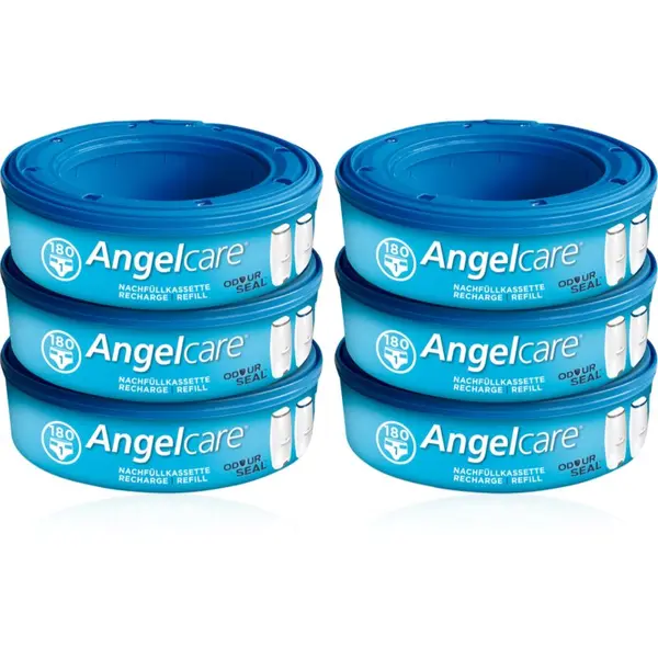 Angelcare Angelcare Angelcare Classic резервна касета 6 бр.