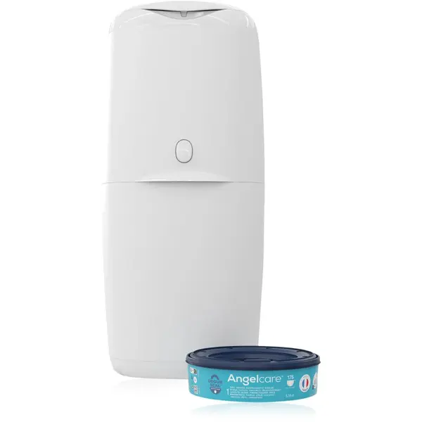 Angelcare Angelcare Classic кош за пелени + касета за кош 1 бр.