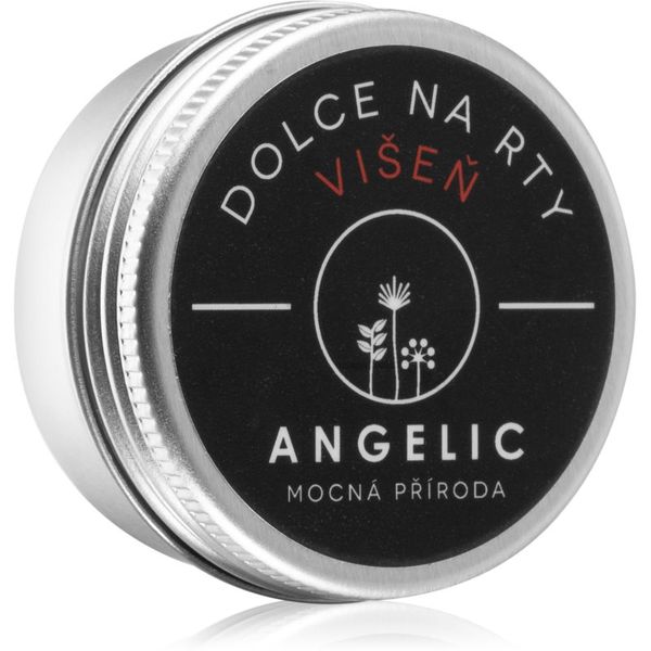 Angelic Angelic Dolce Sour cherry балсам за устни 15 мл.