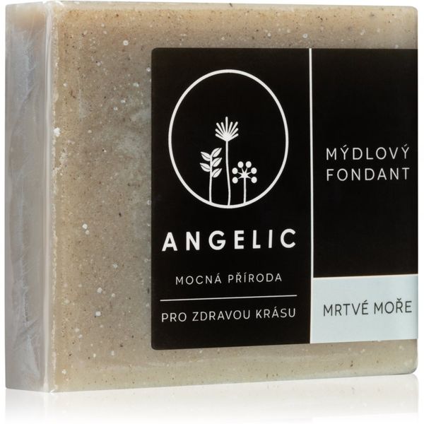 Angelic Angelic Soap fondant Dead Sea екстра лек натурален сапун 105 гр.