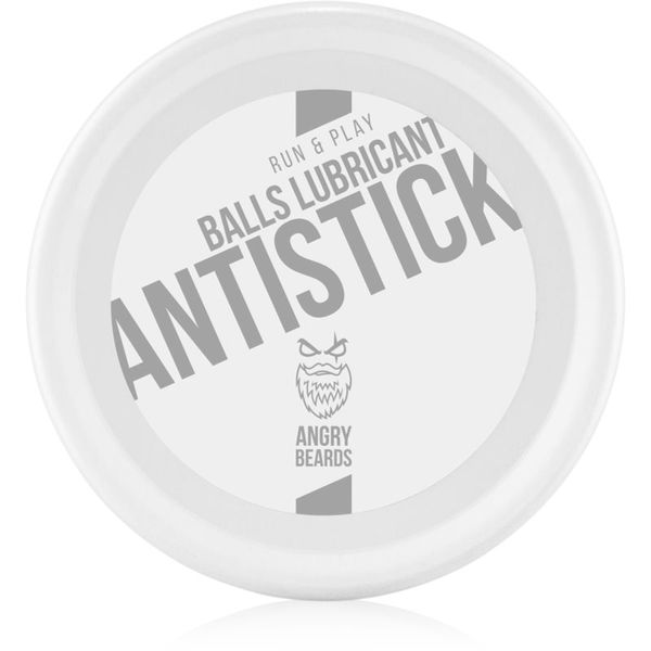 Angry Beards Angry Beards Balls Lubricant Antistick спортен лубрикант 10 гр.