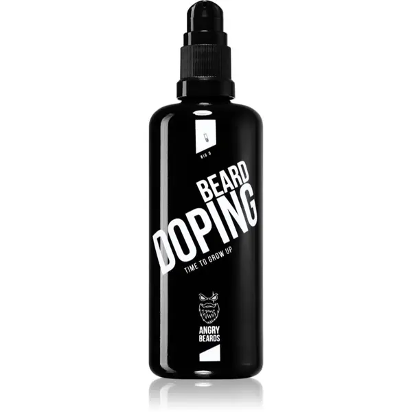 Angry Beards Angry Beards Beard Growing Set комплект за брадата 1 бр.