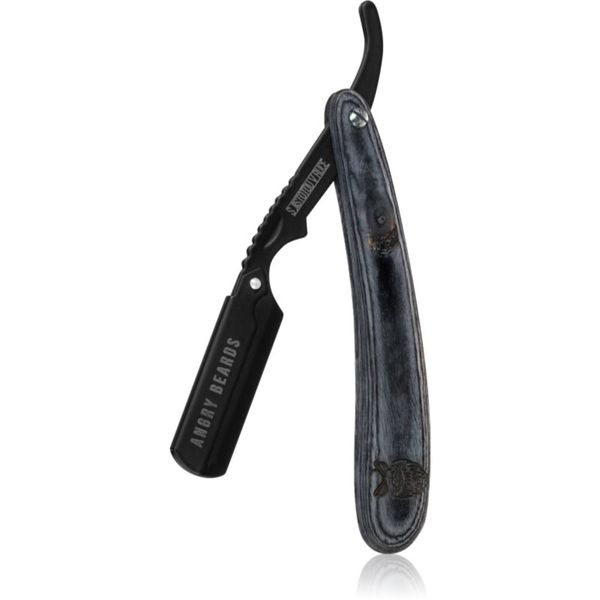 Angry Beards Angry Beards Garrigue Shavette бръснач бр.