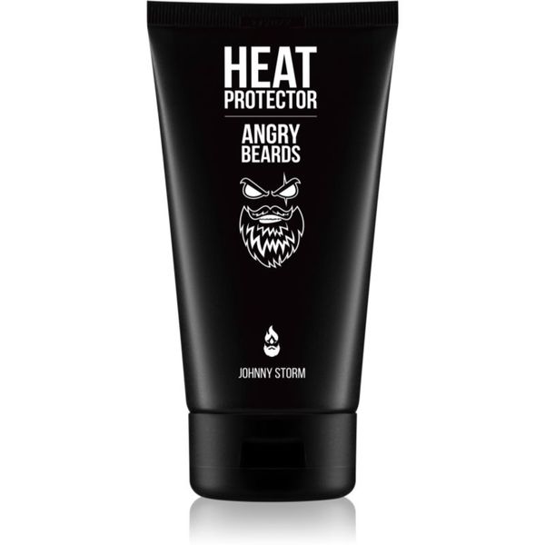 Angry Beards Angry Beards Heat Protector Johnny Storm крем за брада Heat Protector 150 мл.