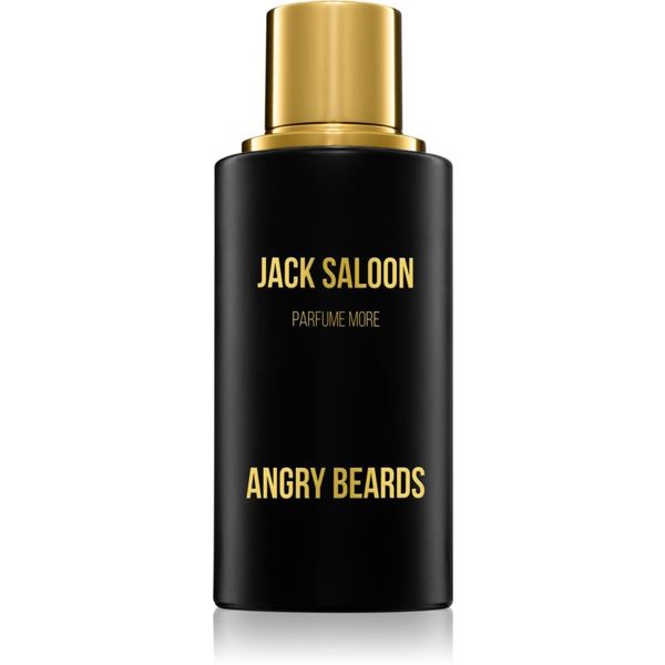Angry Beards Angry Beards More Jack Saloon парфюм за мъже 100 мл.