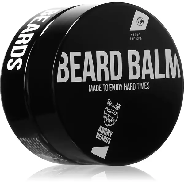 Angry Beards Angry Beards Steve the CEO Beard Balm балсам за брада 46 гр.
