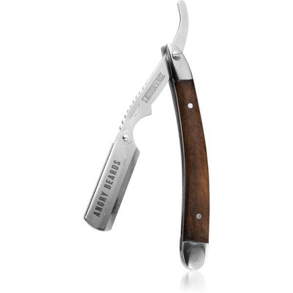 Angry Beards Angry Beards Žižka Shavette бръснач бр.