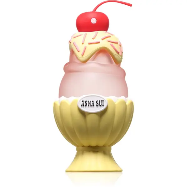 Anna Sui Anna Sui Sundae Mellow Yellow тоалетна вода за жени 50 мл.