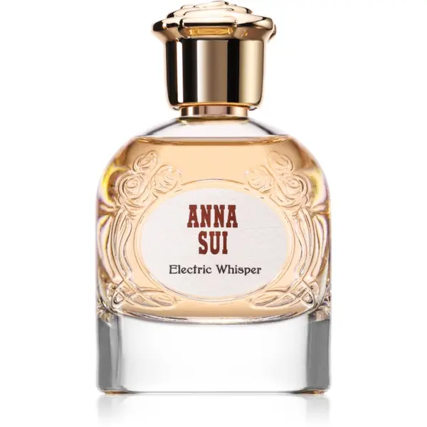 Anna Sui Anna Sui Wild Wonder Electric Whisper тоалетна вода за жени 50 мл.