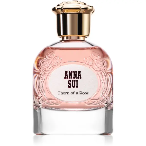 Anna Sui Anna Sui Wild Wonder Thorn of a Rose тоалетна вода за жени 50 мл.