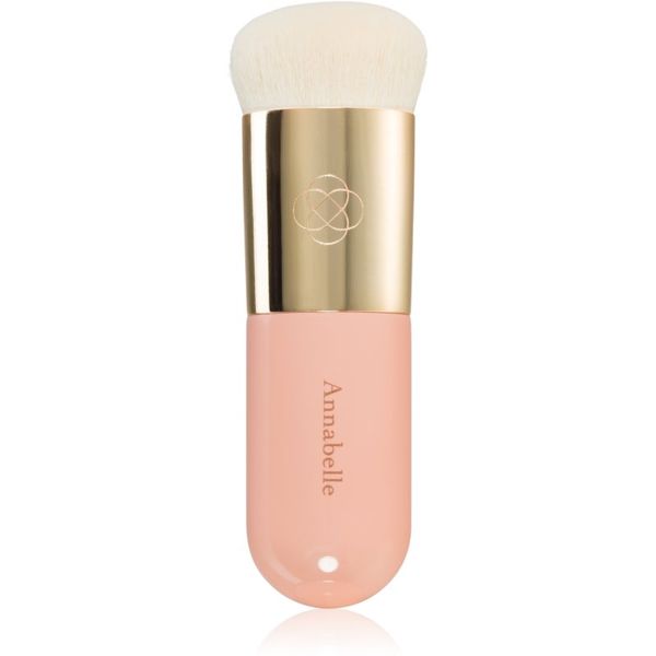 Annabelle Minerals Annabelle Minerals Accessories Short Top Brush четка за минерален грим 1 бр.