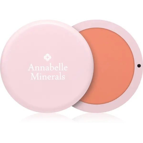 Annabelle Minerals Annabelle Minerals Blush Balm мултифункционален грим за очи, устни и лице цвят Golden Hour 6.5 мл.