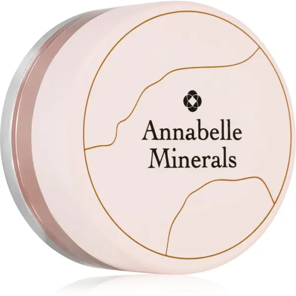 Annabelle Minerals Annabelle Minerals Clay Eyeshadow минерални сенки за очи за чувствителни очи цвят Margarita 3 гр.