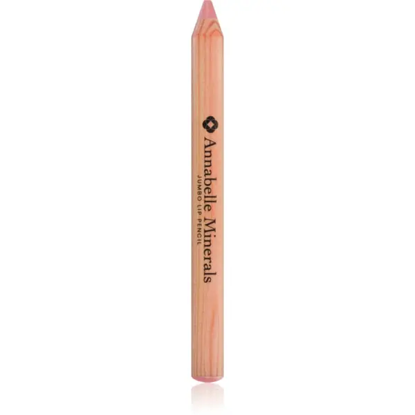 Annabelle Minerals Annabelle Minerals Jumbo Lip Pencil кремообразен молив за устни цвят Clover 3 гр.