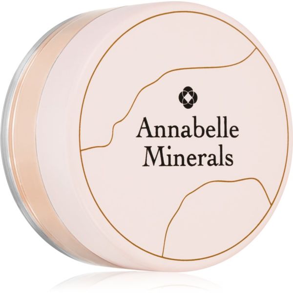 Annabelle Minerals Annabelle Minerals Mineral Concealer коректор с висока покривност цвят Pure Fair 4 гр.