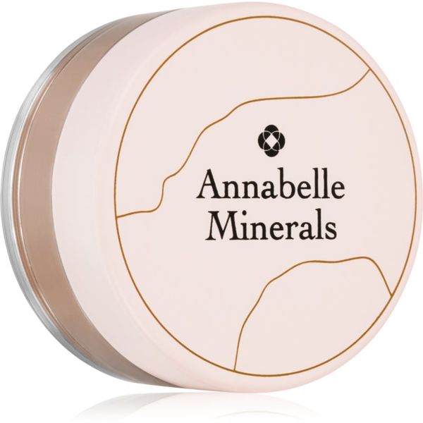 Annabelle Minerals Annabelle Minerals Mineral Highlighter озарител на прах цвят Diamond Glow 4 гр.