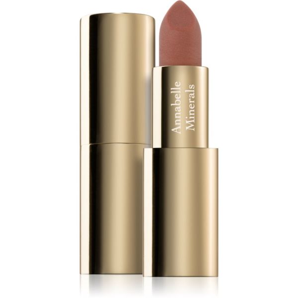 Annabelle Minerals Annabelle Minerals Sheer Lipstick хидратиращ гланц за устни цвят Coconut 3,5 гр.