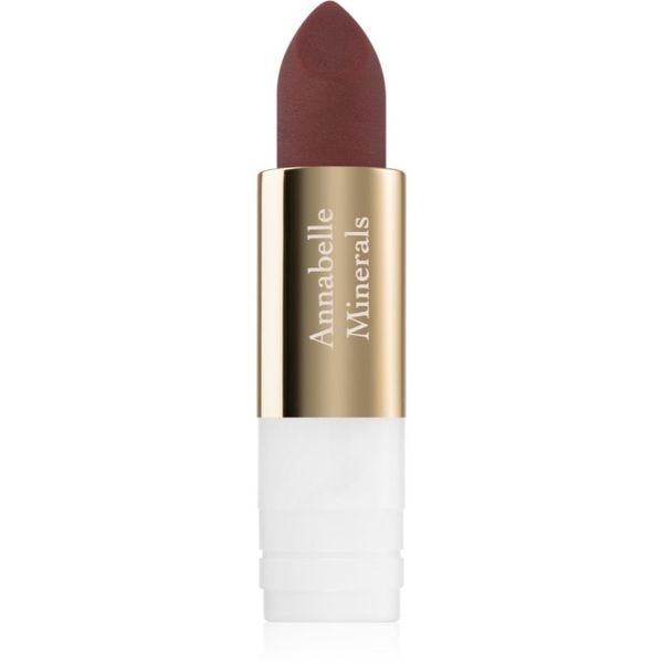 Annabelle Minerals Annabelle Minerals Sheer Lipstick Refill хидратиращ гланц за устни цвят Dragon Fruit 3,5 гр.