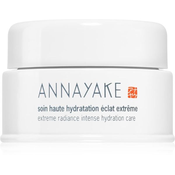 Annayake Annayake Hydration Extreme Radiance Intense Hydration Care дълбоко хидратиращ крем в дълбочина 50 мл.